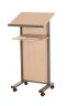 Beech Panel Front Lectern