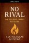 No Rival: The God Who Shares No Glory