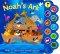 Noah's Ark With 10 Interactive Sound Buttons - Sound Book Bible Stories