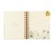 12-Month Undated Planner: Magnolia Springs Design, Spiral