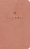 ESV Premium Church Bible, Red Letter (TruTone, Blush Rose)