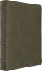 ESV Heirloom Bible, Gratia: Large Print Thinline Reference Edition (Cowhide, Tuscan Green)