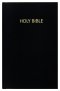 NASB 2020 Large Print Pew Bible, Black