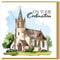 Ordination Greeting Card