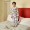 Dinosaur Colour In Pyjamas Age 5 - 6