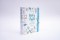 NIV Colouring & Journalling Bible, White Hardback, Wide Margin