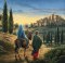 Journey To Bethlehem Charity Christmas Cards Pack of 10
