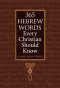 365 Hebrew Words Every Christian Should Know: A Daily Devotional