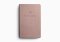 ESV Premium Church Bible, Large Print, Red Letter (TruTone, Blush Rose)