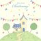 Church Christening Card