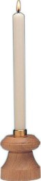 Candlestick for 1in Candle