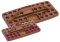 Mahogany Communion Tray