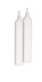 Stearine Candles 8 x 1in approx. (200 x 23mm) - 50pk