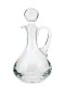 Bohemian Crystal Cruet