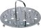 Circular Cruet Tray