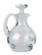Cruet With Glass Top - 1/2 Pt
