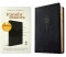 Bíblia Sagrada NVT Slim Letra Grande com Filament (LeatherLike, Black)