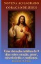 NOVENA AO SAGRADO CORAÇÃO DE JESUS: Uma devoção católica de 9 dias sobre oração, amor, misericórdia e confiança.