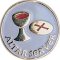Altar Server Lapel Pin (A-32)