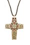 Celtic Cross Pendant (M-33)