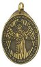 Guardian Angel Key Tag