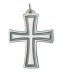 S Flared Cross