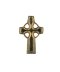 Celtic Cross Lapel Pin (B-37-Q)