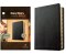 NLT Every Man’s Bible, Filament Enabled (LeatherLike, Crossmark Black, Indexed, Red Letter)