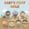 Baby's First Bible: Gentle Stories of Faith for Babies and Toddlers: A Sweet Children's Book with Simple Words, Bright Pictures, and Bible Heroes