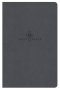 KJV Premium Gift Bible, Charcoal Leathertouch
