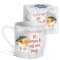Joyful Robin Mug