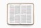 ESV Vest Pocket New Testament with Psalms and Proverbs, Red Letter (TruTone, Nubuck Caramel, Wildflower Design)