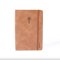 Wineskin Journal Tan Hardcover