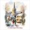 Compassion Charity Christmas Cards: Winter Walk (10pk)