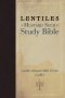 Lentiles Mustard Seed Study Bible