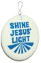Glow-in-the-Dark Backpack Tag