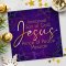 Jesus Christmas Cards (Pack Of 10)