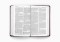 ESV Premium Gift Bible (TruTone, Mahogany, Border Design)