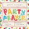 Party Prayer