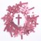 Blank Pink Pocket Cross - Pack of 200