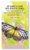 2027-2028 Pocket Planner: Jesus Calling