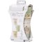 3-Piece Bamboo Cup Set