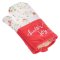 Scatter Joy Quilted Oven Mitt