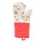 Scatter Joy Quilted Oven Mitt