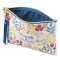 Strength & Dignity Faux Leather Zippered Pouch