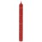 Names of Jesus Red Advent Candle - Isaiah 9:6
