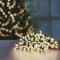 200 LED Battery Operated Warm White Supabrights Multiaction Timelights with Timer