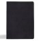 CSB Connecting Scripture New Testament, Black Genuine Leather