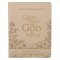 Devotional Quiet Time with God for Women Faux Leather