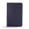 CSB Compact Bible, Value Edition, Navy LeatherTouch